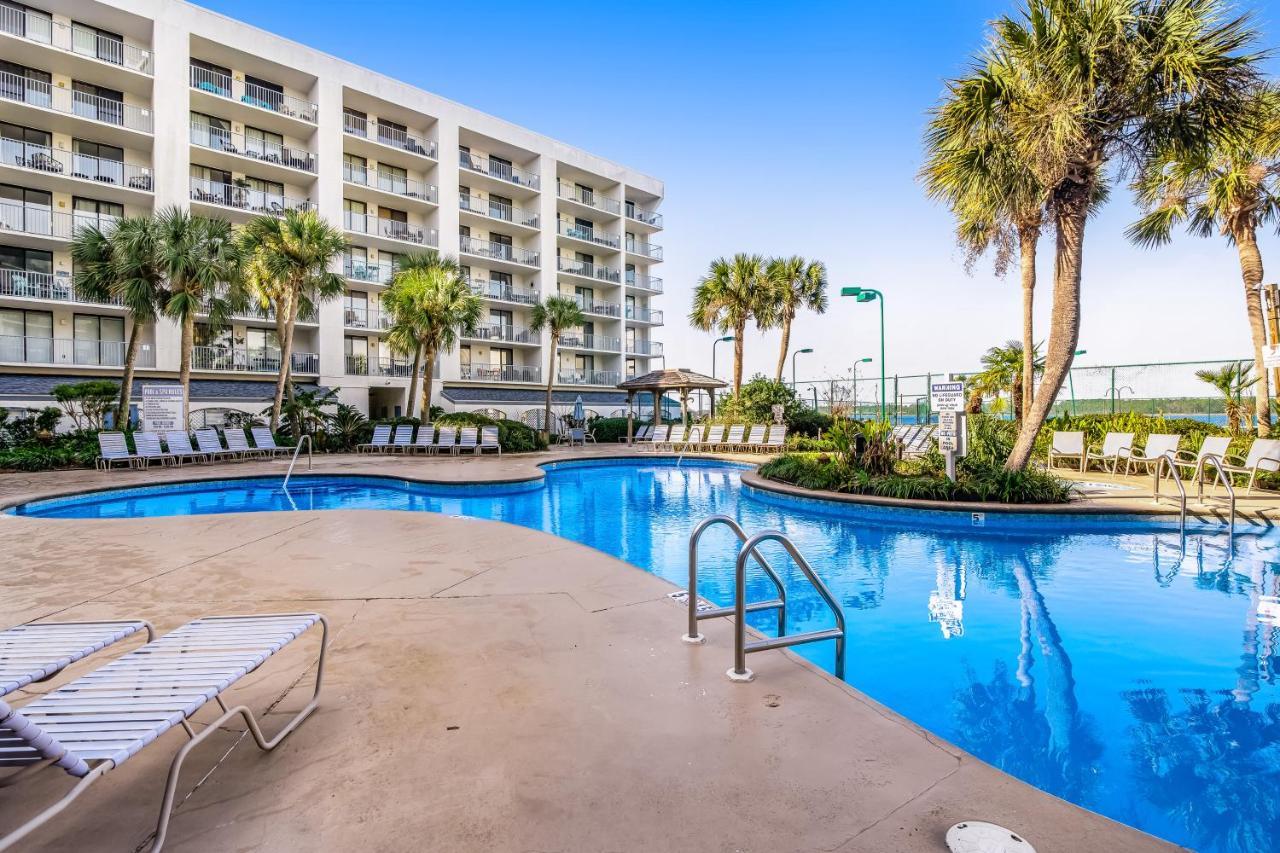 Gulf Shores Surf & Racquet Club Condos II ภายนอก รูปภาพ