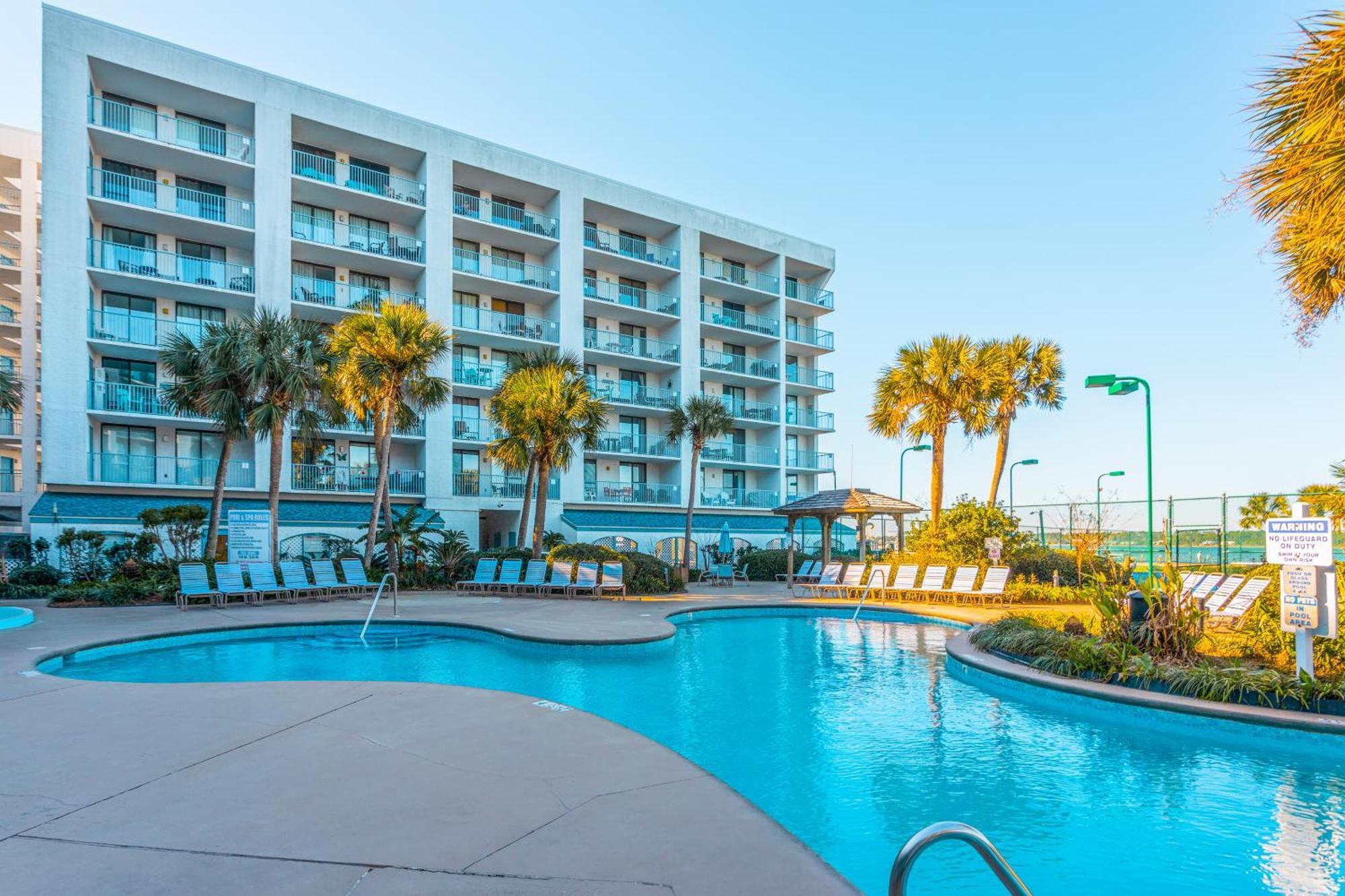 Gulf Shores Surf & Racquet Club Condos II ห้อง รูปภาพ