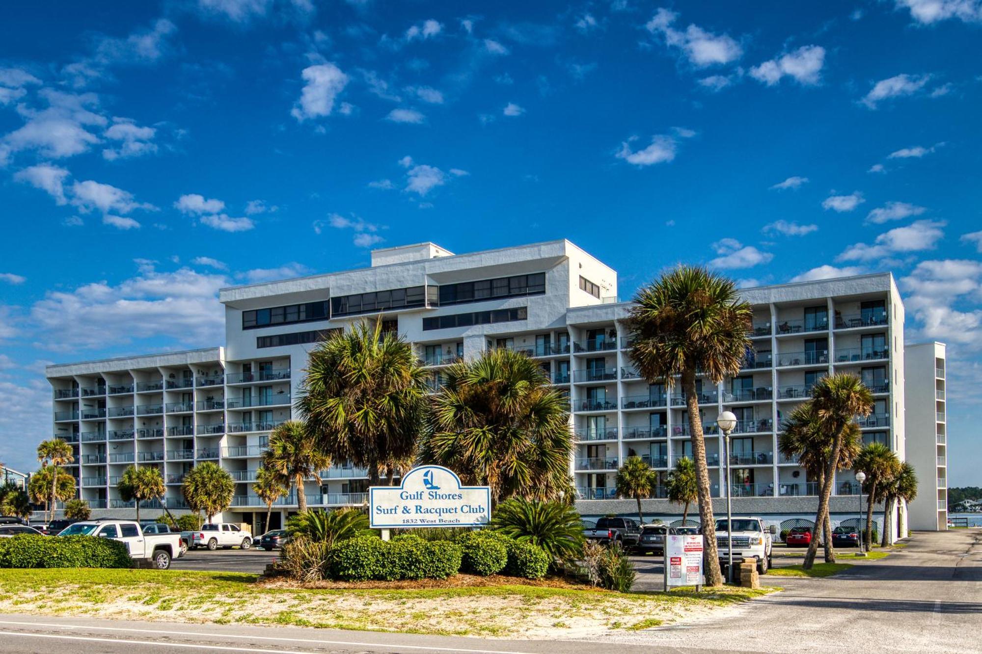 Gulf Shores Surf & Racquet Club Condos II ห้อง รูปภาพ