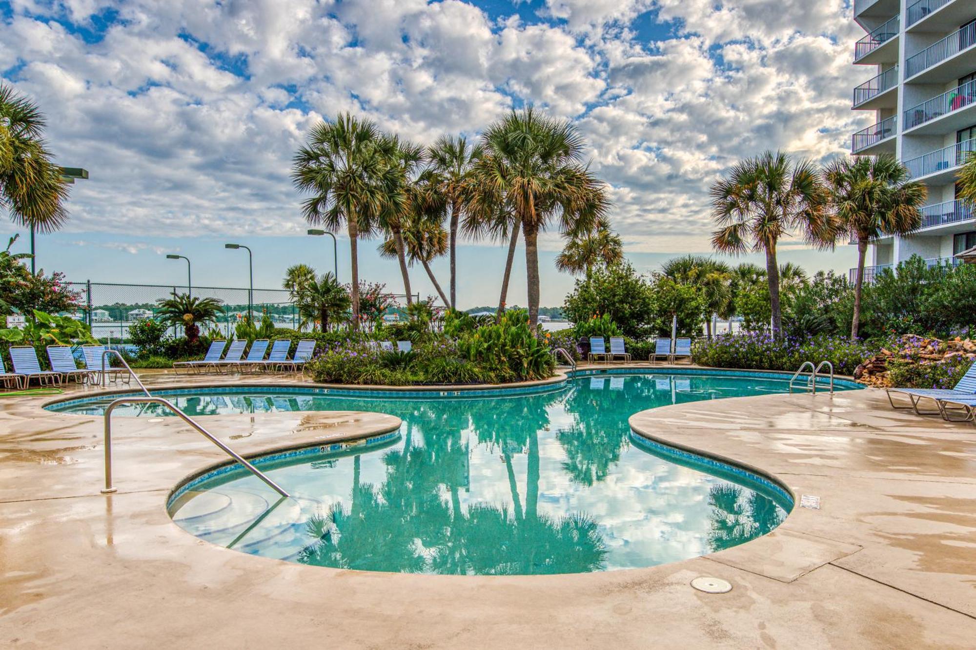 Gulf Shores Surf & Racquet Club Condos II ห้อง รูปภาพ