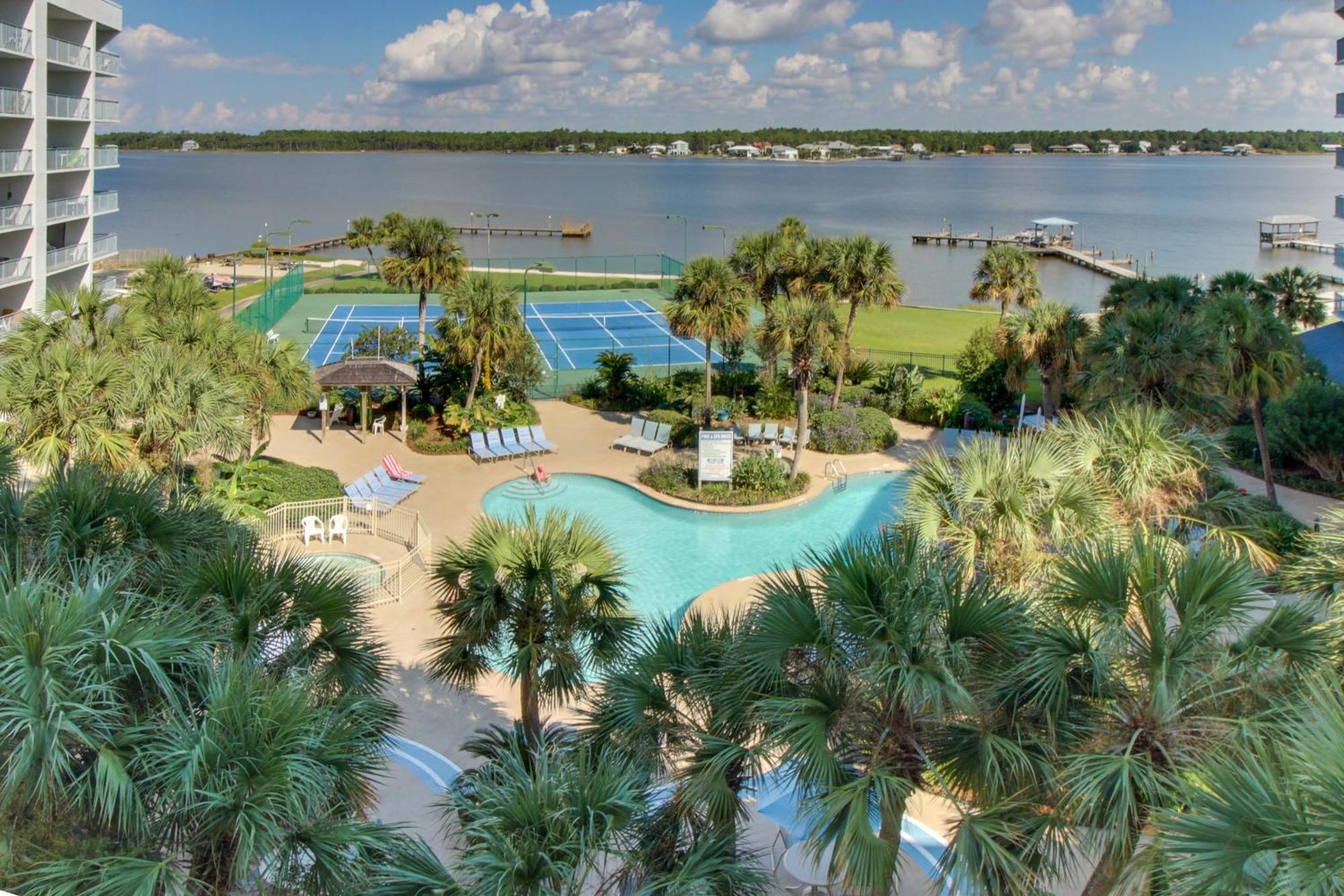 Gulf Shores Surf & Racquet Club Condos II ห้อง รูปภาพ