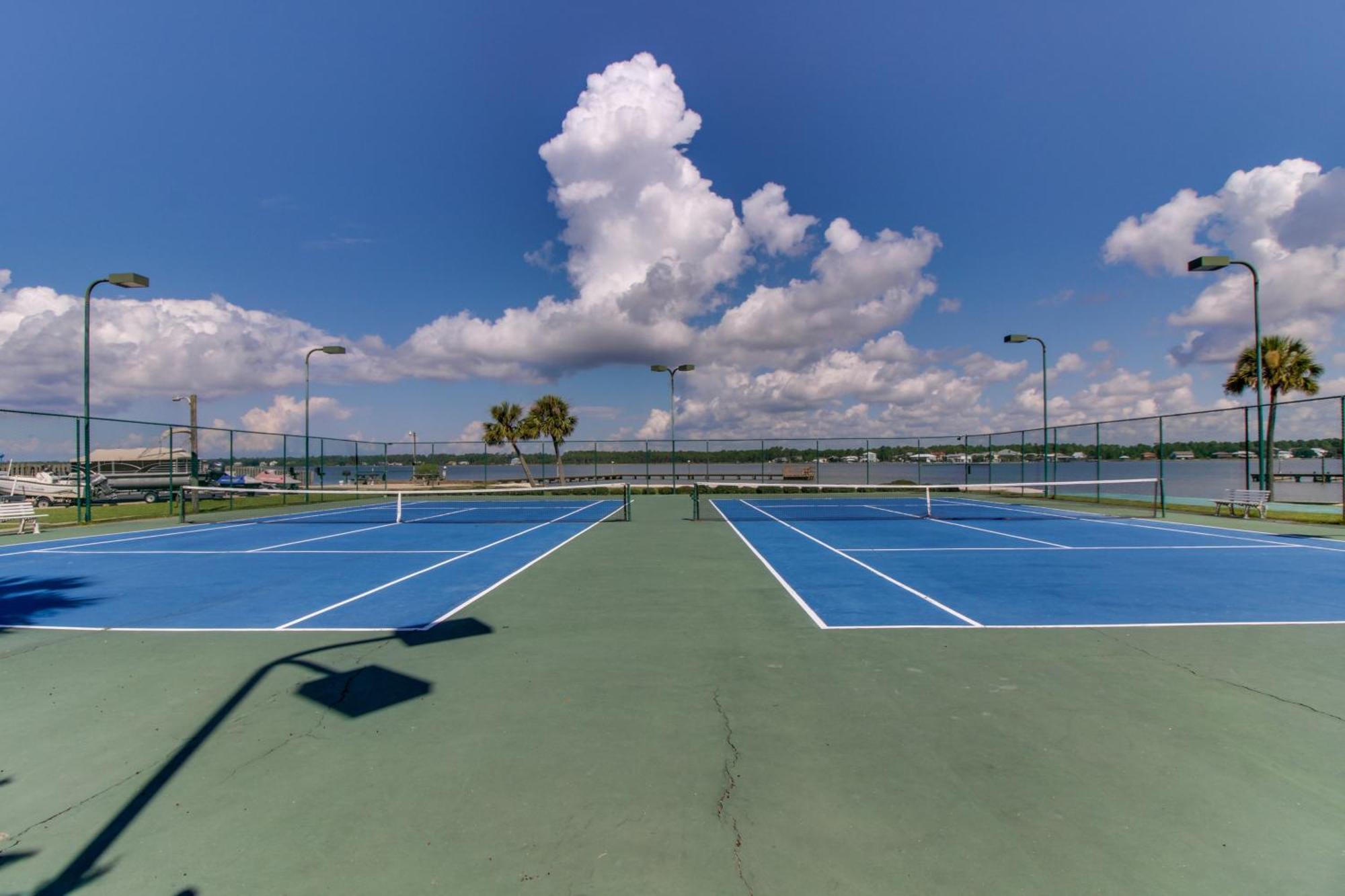 Gulf Shores Surf & Racquet Club Condos II ภายนอก รูปภาพ