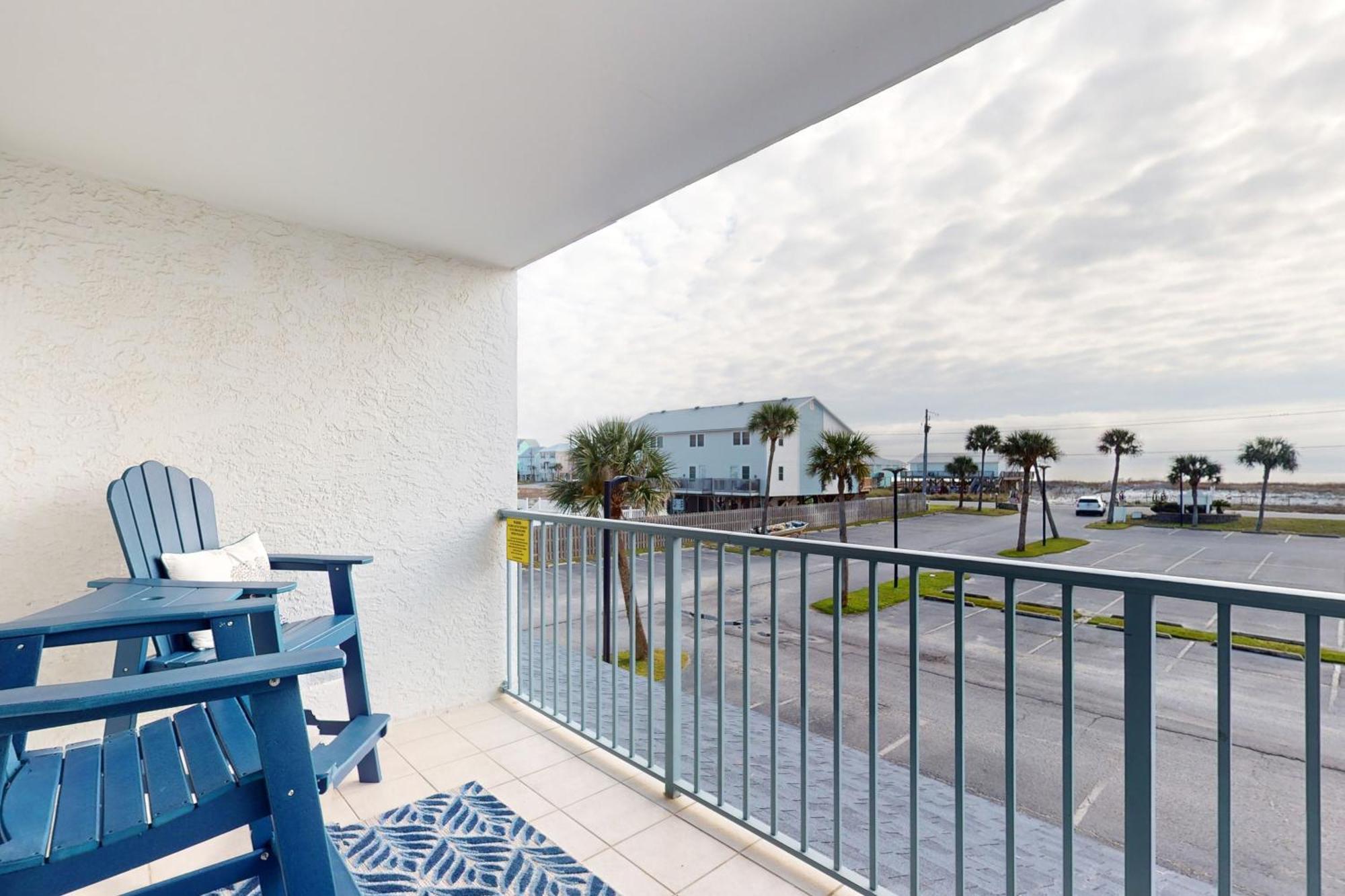 Gulf Shores Surf & Racquet Club Condos II ภายนอก รูปภาพ